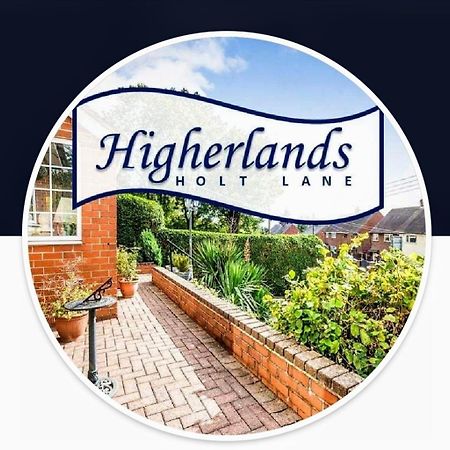 Higherlands Kingsley  Buitenkant foto