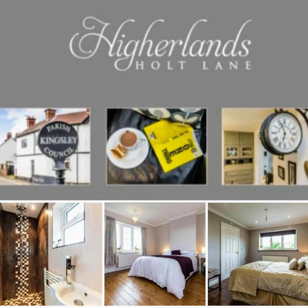 Higherlands Kingsley  Buitenkant foto