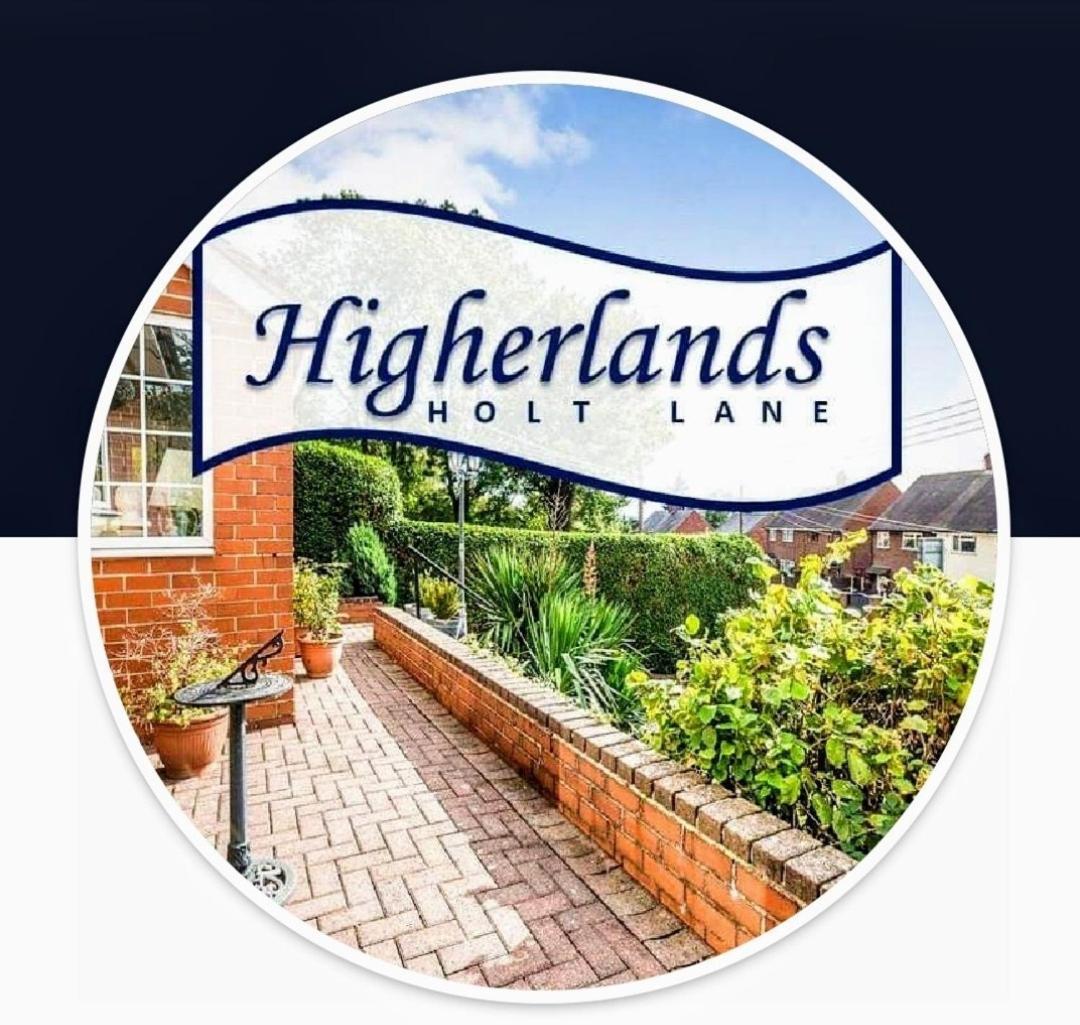 Higherlands Kingsley  Buitenkant foto